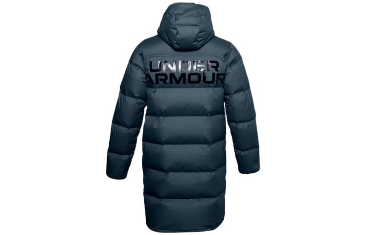 Зимняя куртка Under Armour Sportstyle Graphic Bench - изображение 2