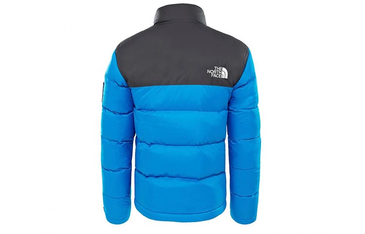 Зимняя куртка The North Face 1992 Nuptse Jacket Bomber Blue - изображение 2