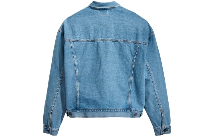 Джинсовая куртка Levis - изображение 2