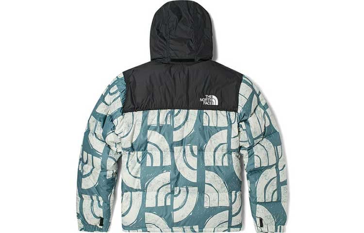 Зимняя куртка The North Face 1996 Retro Nuptse - изображение 4