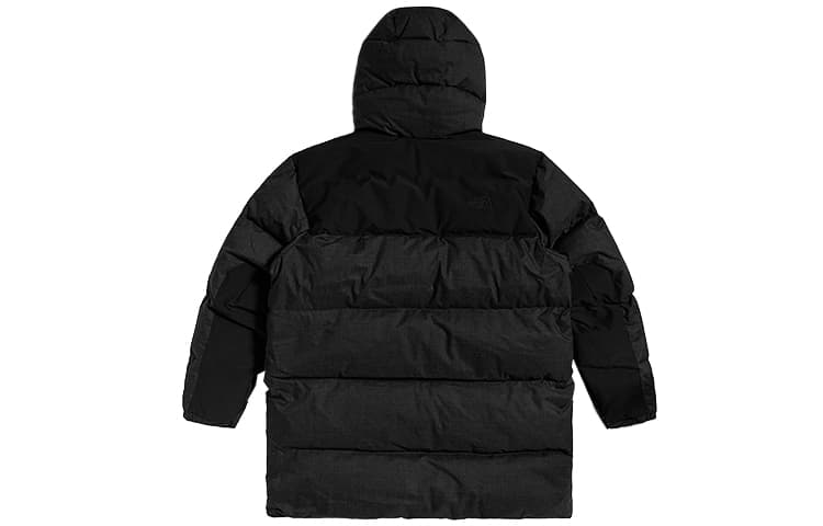 Зимняя куртка The North Face Urban Exploration Capsule Wool Nuptse Down Jacket - изображение 2