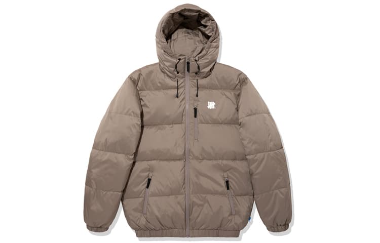 Зимняя куртка UNDEFEATED logo - изображение 2
