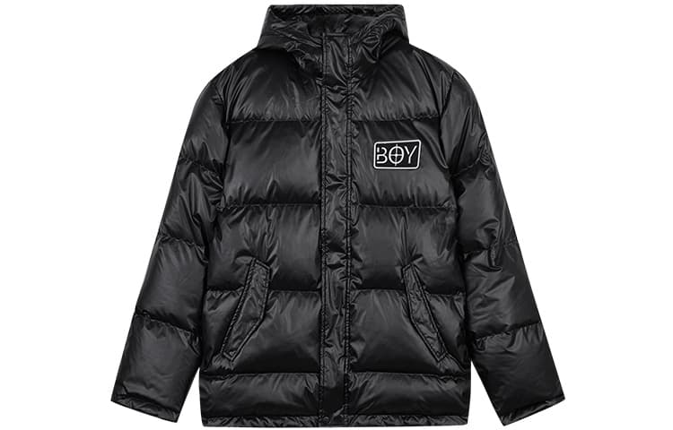 Зимняя куртка Boy London Logo - изображение 2