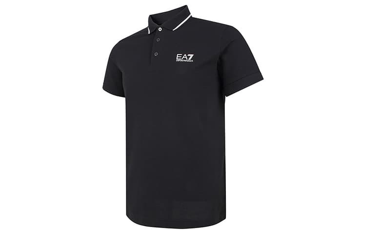 Поло EMPORIO ARMANI EA7 SS22 LogoPolo - изображение 3