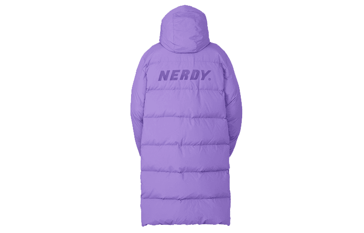 Зимняя куртка NERDY FW20 - изображение 2