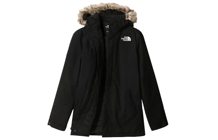Зимняя куртка The North Face - изображение 3
