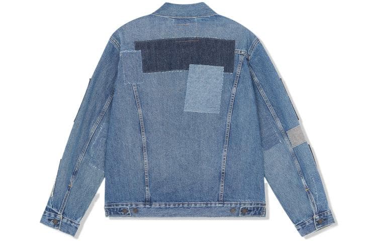 Джинсовая куртка levis SS22 - изображение 2