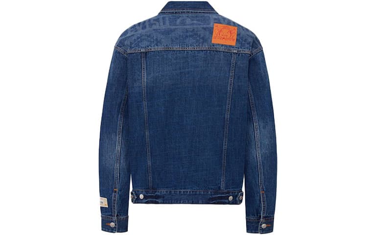 Джинсовая куртка EVISU - изображение 2