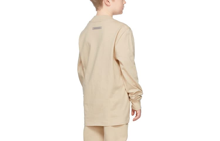 Футболка Fear of God Essentials FW21 LogoT - изображение 2