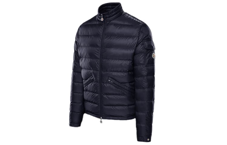 Зимняя куртка Moncler Agay SS21 - изображение 3