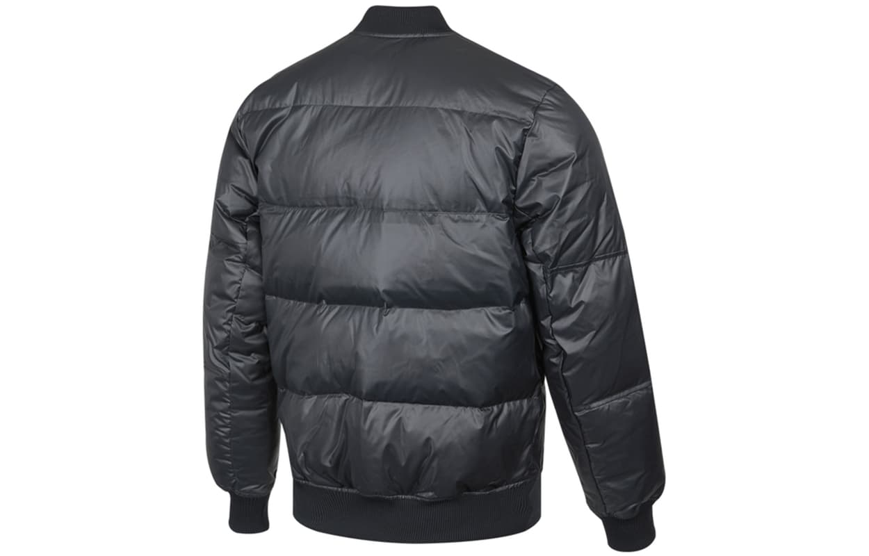 Зимняя куртка Nike Sportswear Down-fill Windrunner Black - изображение 2