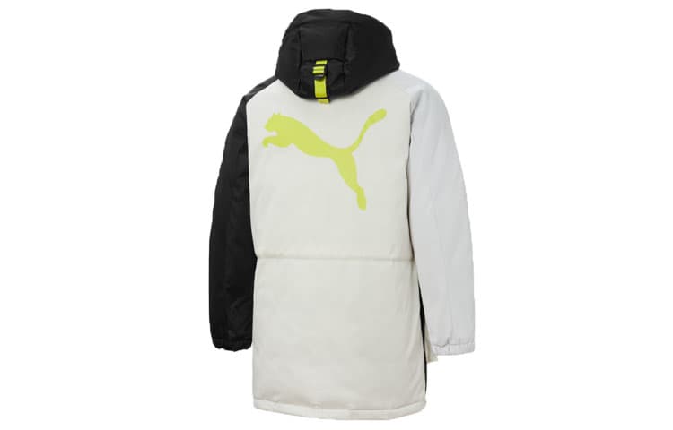Зимняя куртка Puma Retro - изображение 2