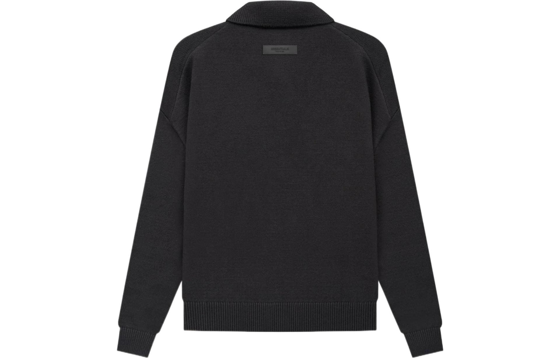 Поло Fear of God Essentials SS22 Knit Ls Iron polo - изображение 2