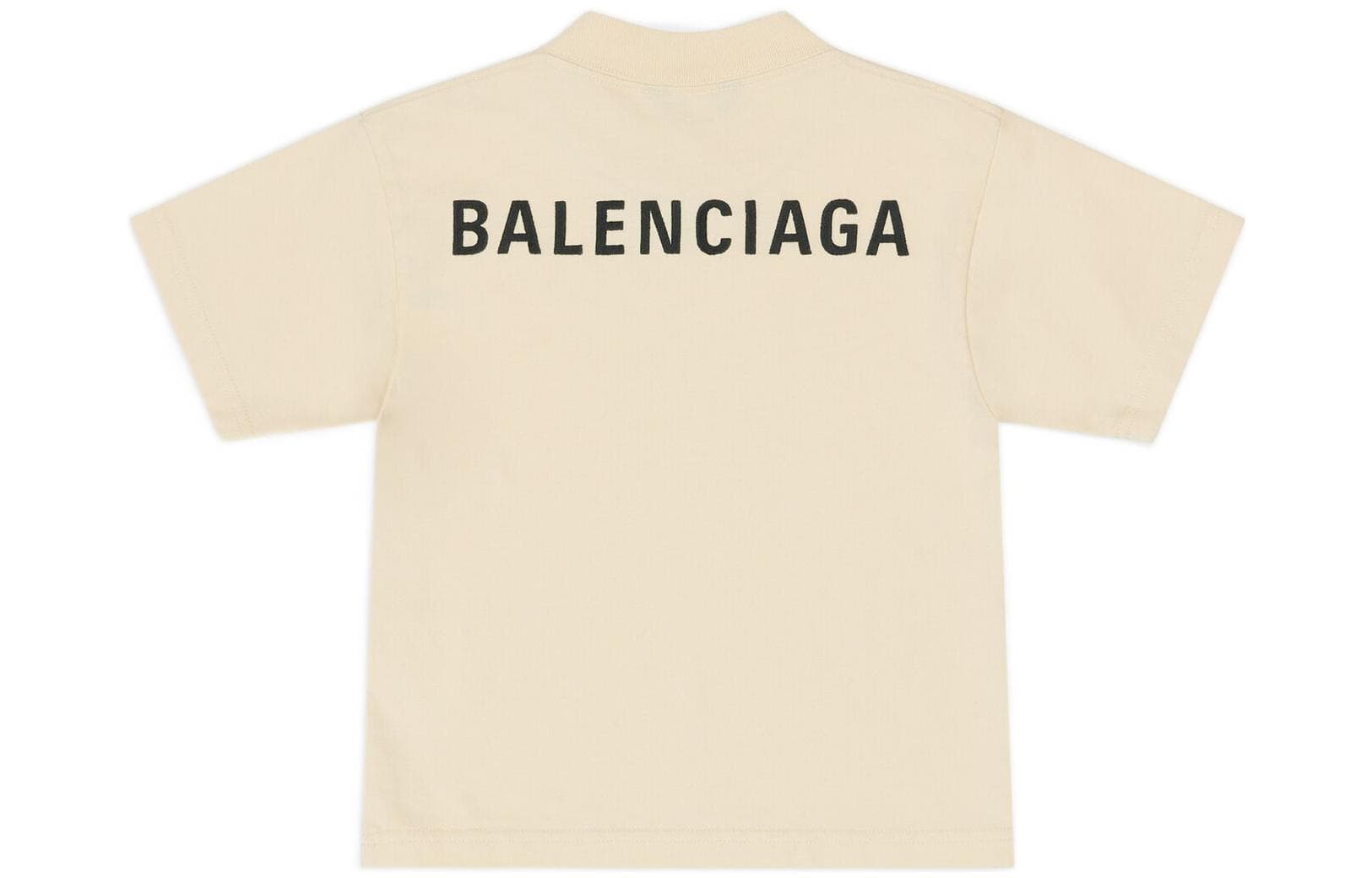 Футболка Balenciaga SS22 T - изображение 2