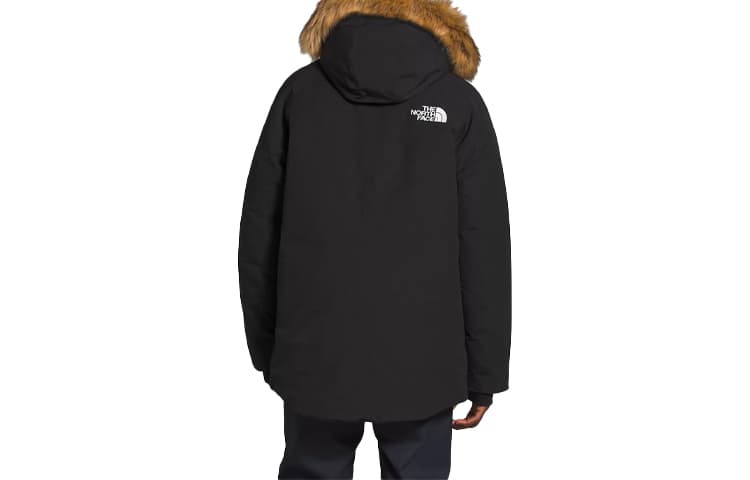 Зимняя куртка The North Face - изображение 4