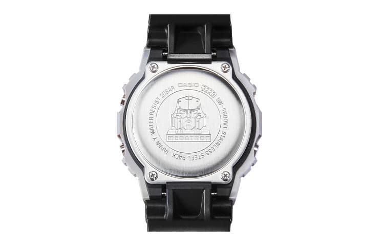 Часы Casio G-Shock DW-5600MEGA22-8PFT - изображение 7