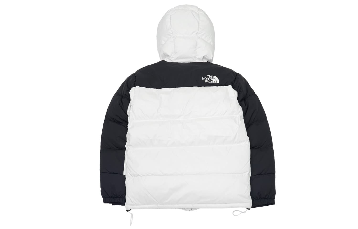 Зимняя куртка The North Face Icon Parka White - изображение 2