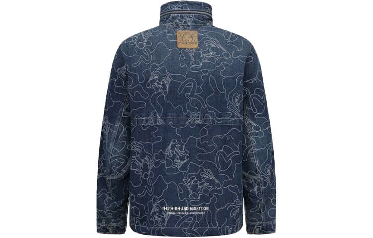 Джинсовая куртка EVISU - изображение 2