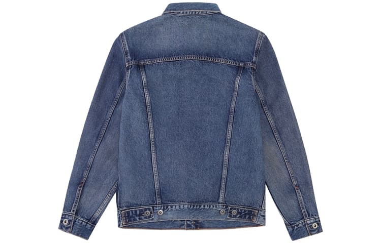 Джинсовая куртка Levi's Denim Jacket - изображение 2