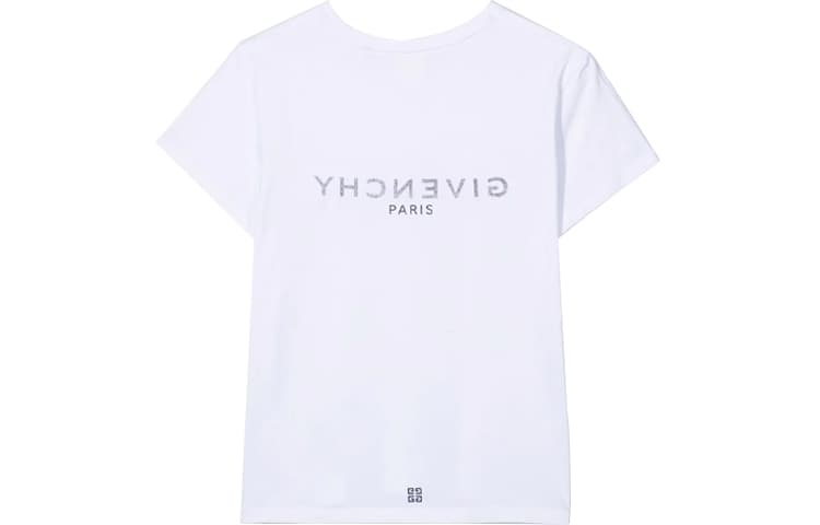 Футболка Givenchy SS22 LogoT - изображение 2
