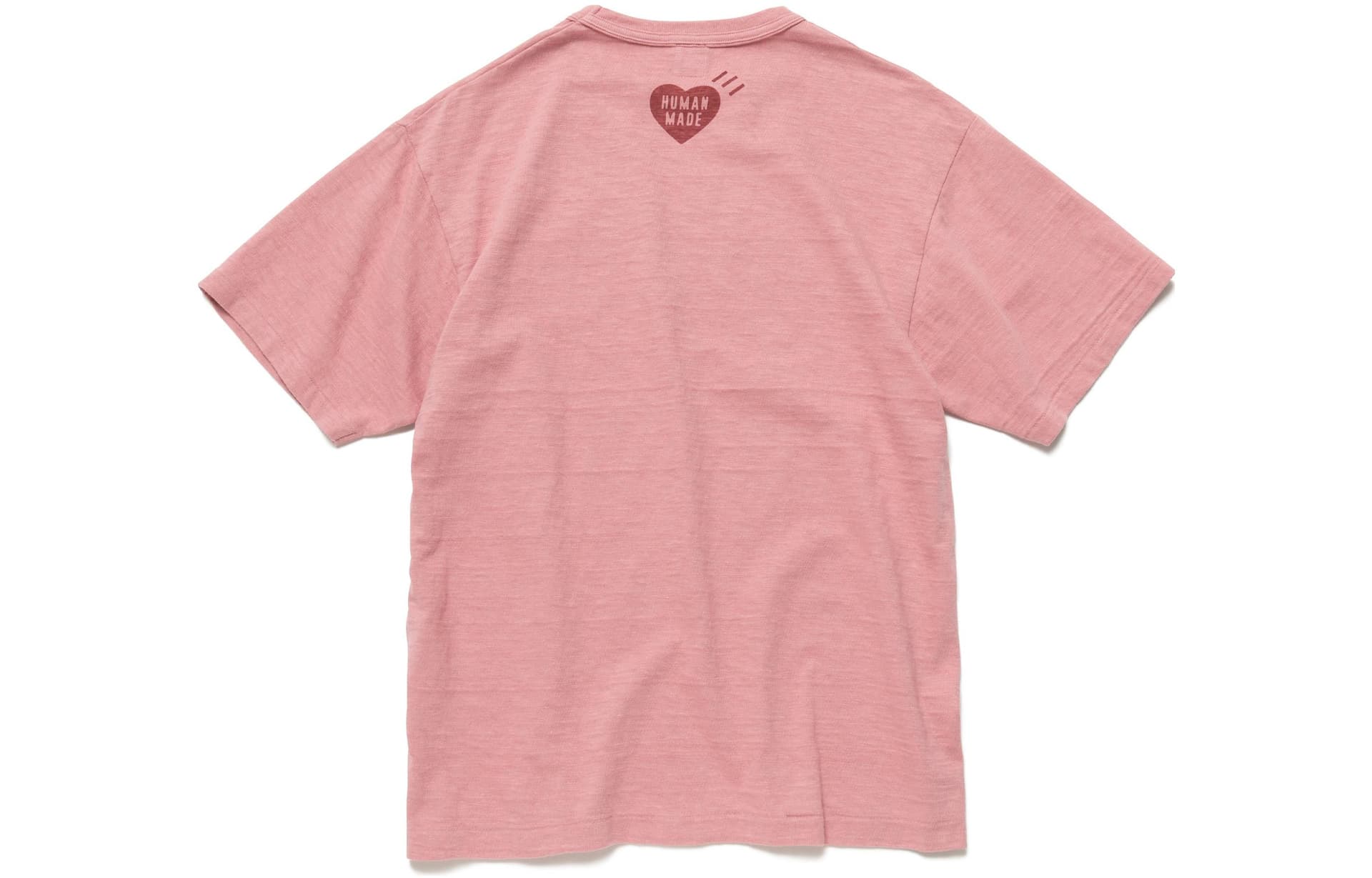Футболка HUMAN MADE Color T-shirt LogoT - изображение 2