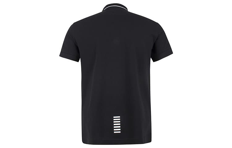 Поло EMPORIO ARMANI EA7 SS22 LogoPolo - изображение 2