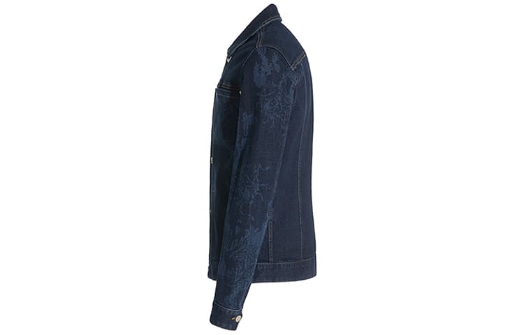 Джинсовая куртка RARE SS22 - изображение 3