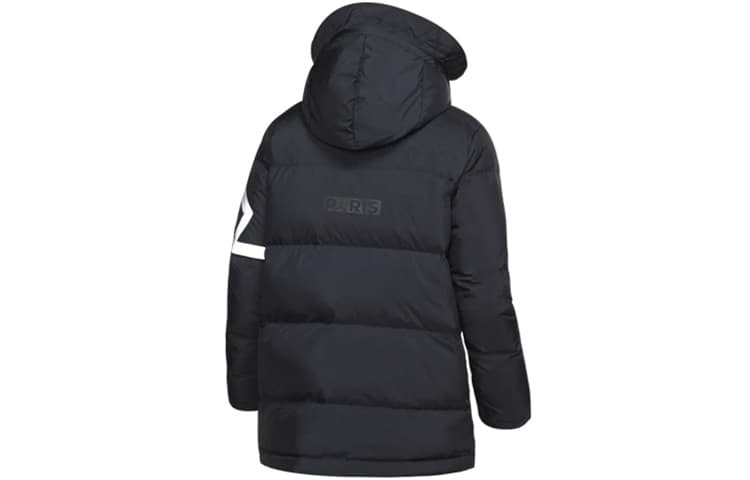 Зимняя куртка Jordan Paris Saint-Germain Down Jacket - изображение 2