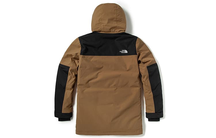 Зимняя куртка The North Face - изображение 2