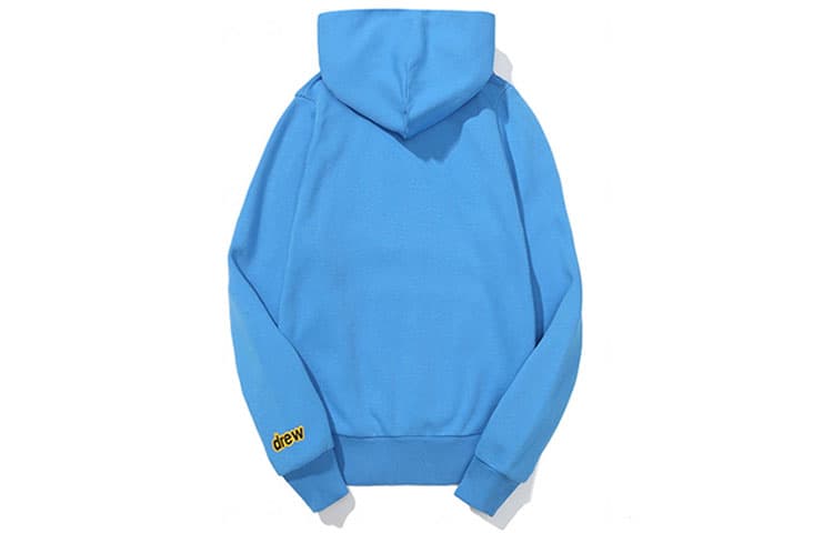 Drew House FW21 Kids Mascot Hoodie Mascot Logo - изображение 2