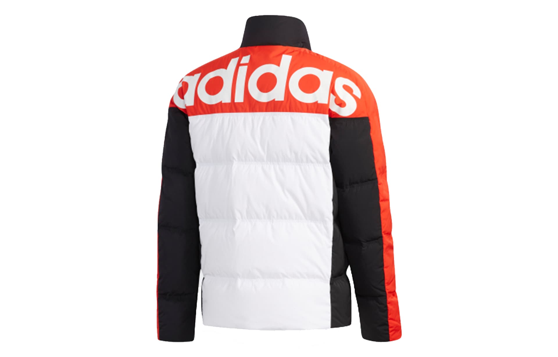 Зимняя куртка adidas neo M Ut Puffer logo - изображение 2