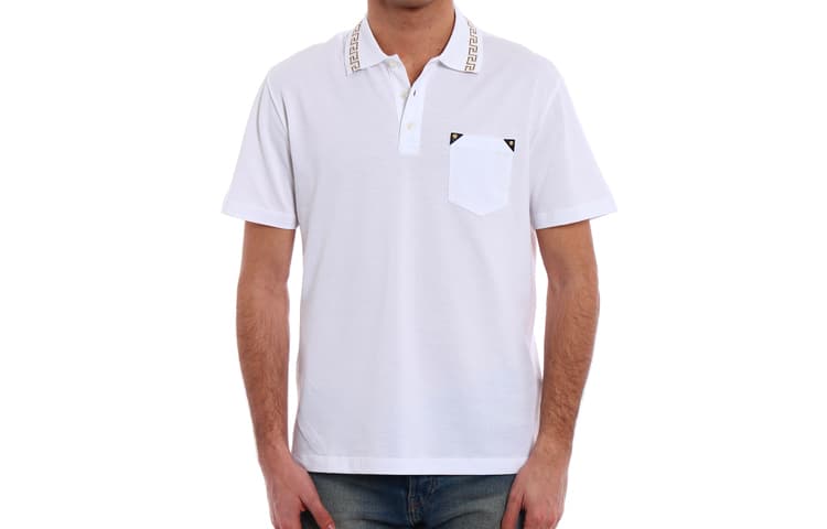 Поло VERSACE LogoPolo - изображение 3