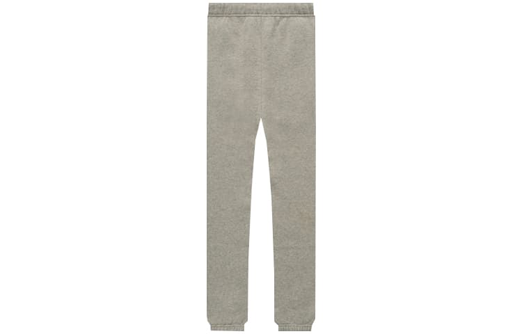 Fear of God Essentials FW21 Essentials Kids Sweatpant Dark Heather Oatmeal - изображение 2