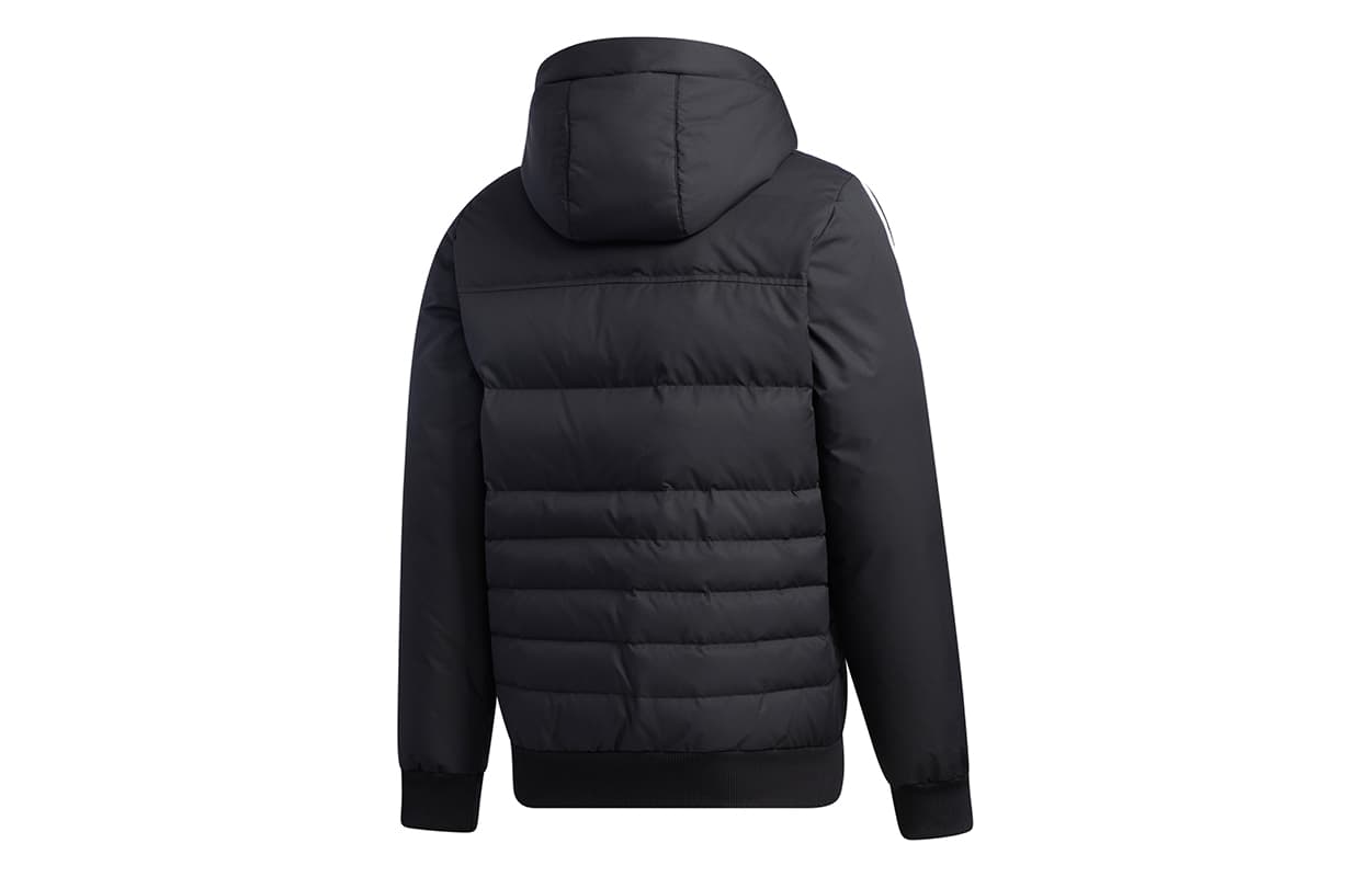 Зимняя куртка adidas neo M Sprt Dwn Puff - изображение 2