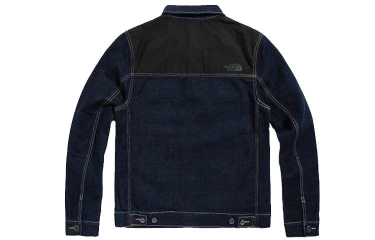 Джинсовая куртка The North Face City Denim Shirket - изображение 2