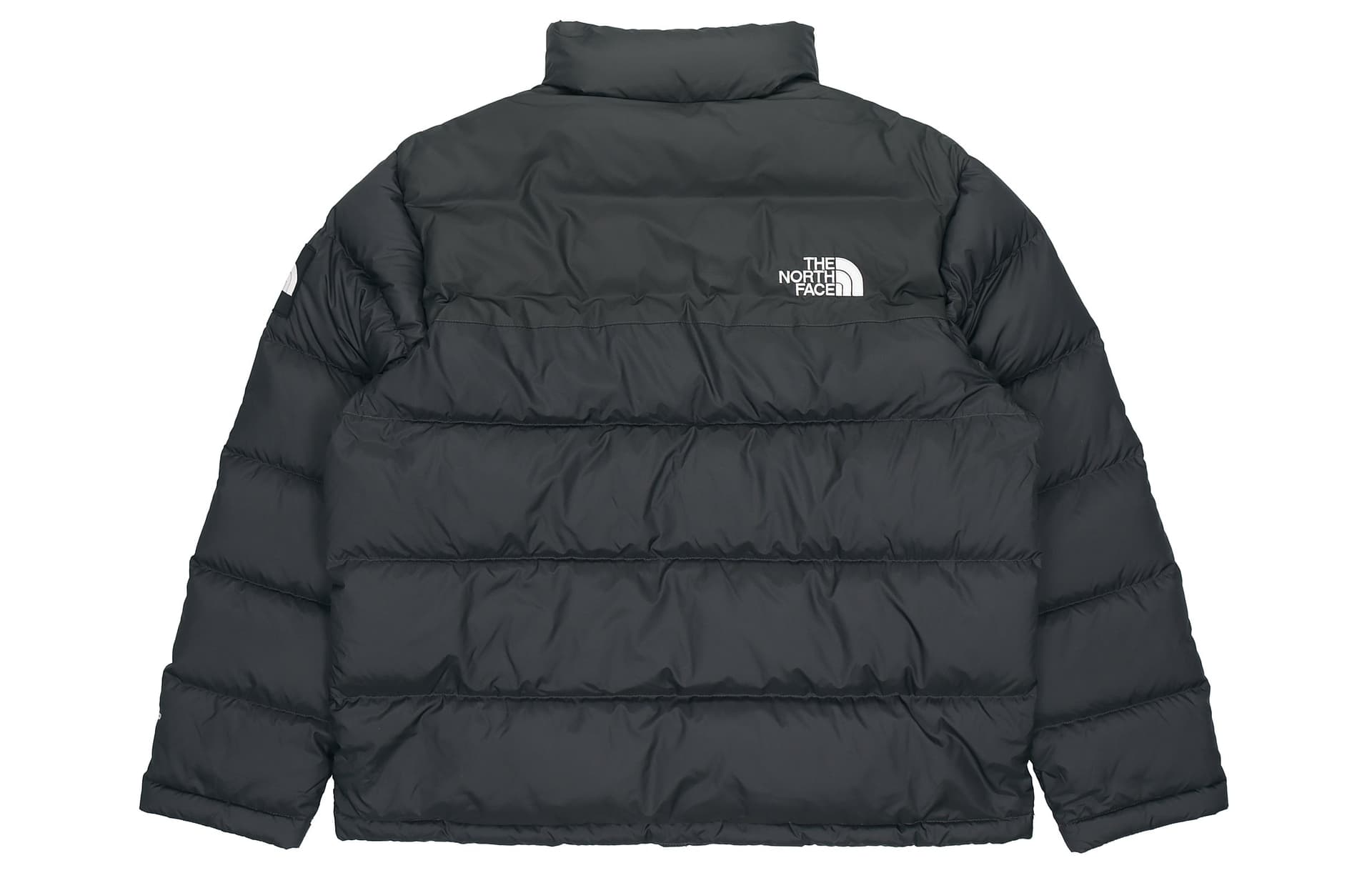 Зимняя куртка The North Face 1992 Nuptse Jacket Asphalt Grey - изображение 2