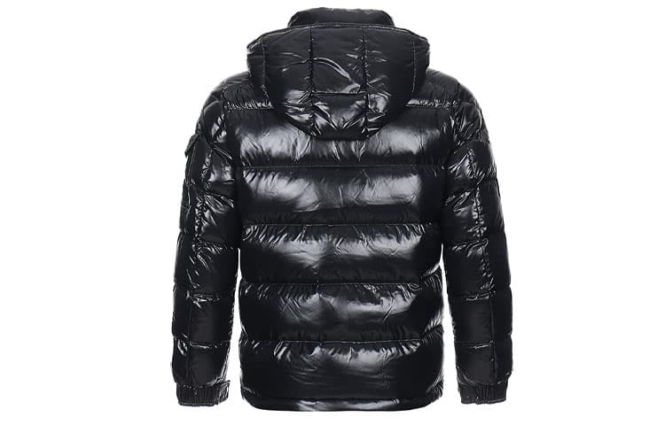 Зимняя куртка Moncler Maya - изображение 2