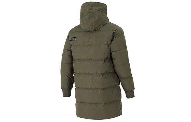 Зимняя куртка Puma Protective Down Jacket - изображение 2