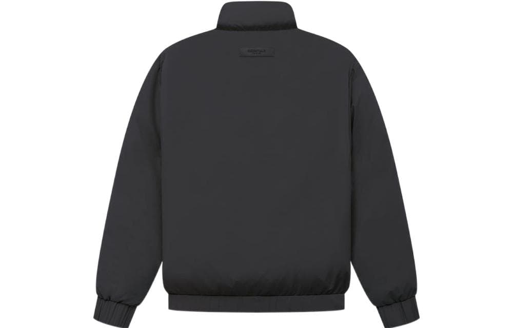 Fear of God Essentials SS22 Puffer Jacket Iron - изображение 2