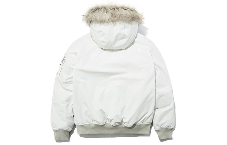 Зимняя куртка THE NORTH FACE - изображение 2