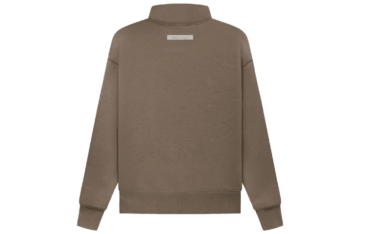 Fear of God Essentials FW21 Kids Pullover Mockneck Harvest - изображение 2