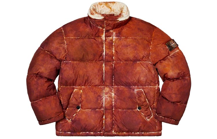 Зимняя куртка Supreme x Stone Island - изображение 4