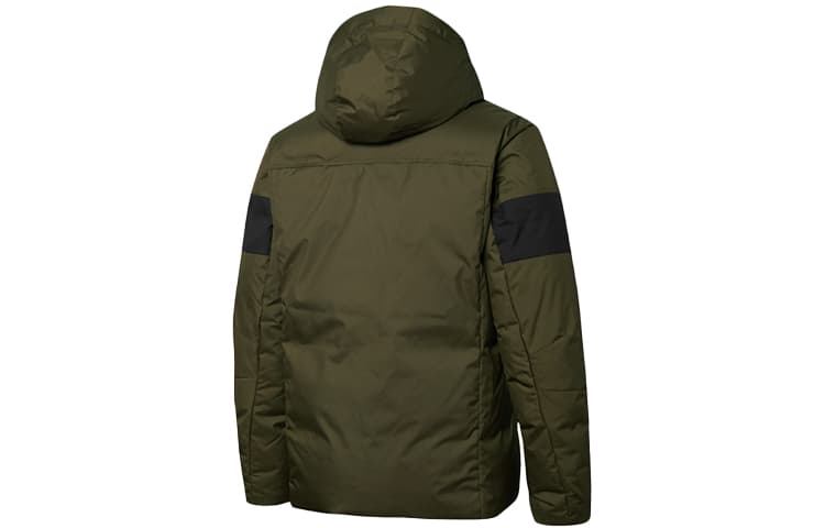 Зимняя куртка PUMA Logo - изображение 2