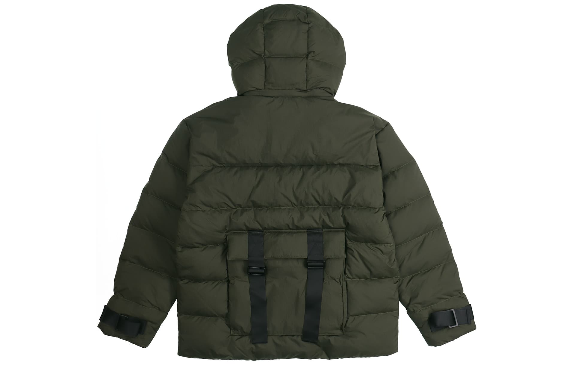 Зимняя куртка adidas Originals Utility Jacket - изображение 2