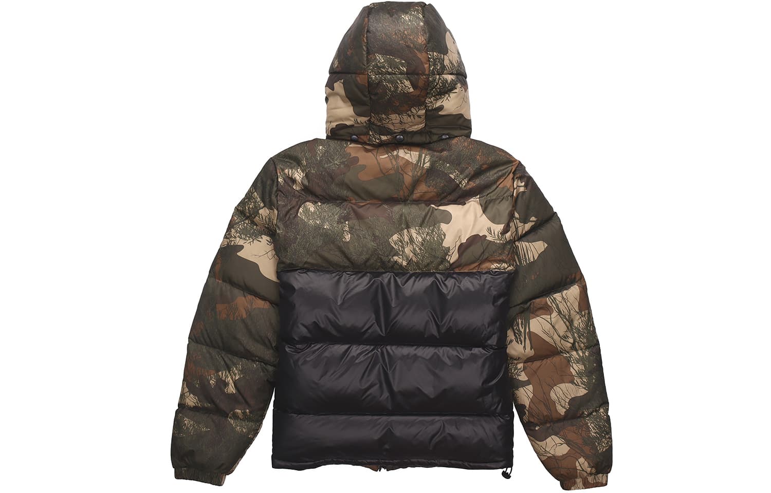 Зимняя куртка adidas Originals Down Regen Camo - изображение 2