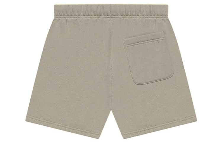 Fear of God Essentials SS21 Kids Sweatshort Moss Logo - изображение 2