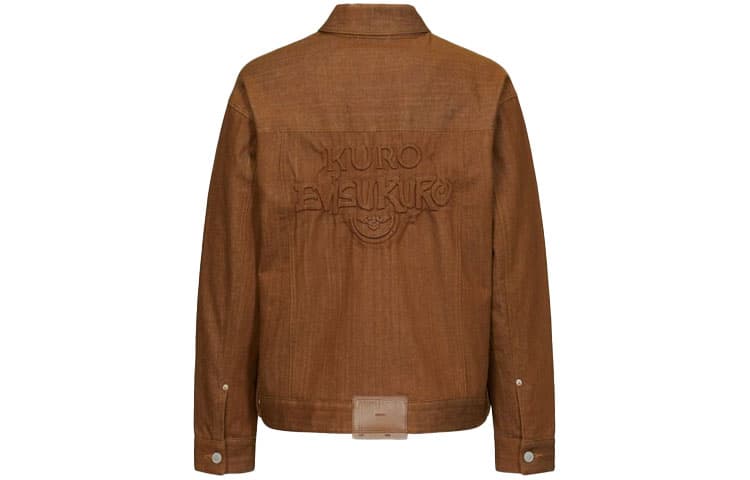 Джинсовая куртка EVISU Logo - изображение 2