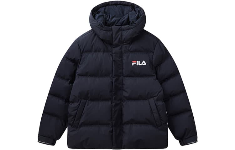 Зимняя куртка FILA Logo - изображение 2