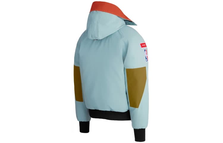 Зимняя куртка Canada Goose x RHUDE x NBA SS21 - изображение 2