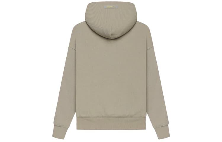 Fear of God Essentials SS21 Kids Pull-Over Hoodie Mos Logo - изображение 2